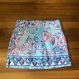 Lilly Pulitzer Skort